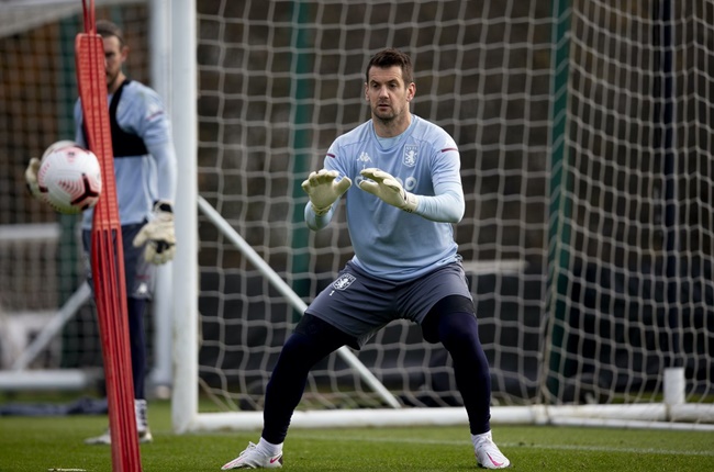 Tom Heaton 'set to sign Manchester United contract next month' - Bóng Đá