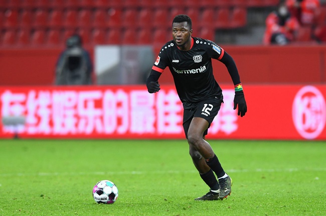 According to recent reports, Bayer Leverkusen defender Edmond Tapsoba is of ‘serious interest’ to Mikel Arteta’s Arsenal.  - Bóng Đá