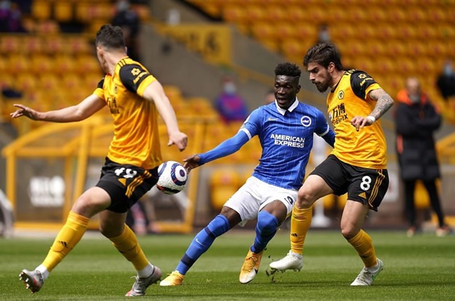 Brighton midfielder Yves Bissouma is ‘mad’ about Arsenal - Bóng Đá