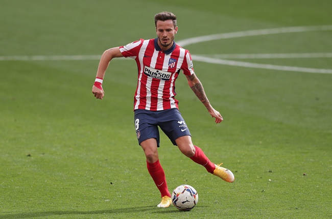 Saúl could leave Atlético Madrid this summer. FC Bayern are interested but no official bid yet, Chelsea are also informed on Saúl situation - Bóng Đá