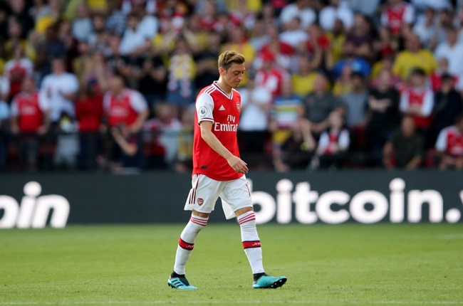 11 người Đức từng chơi cho Arsenal: Cay đắng Mesut Ozil - Bóng Đá
