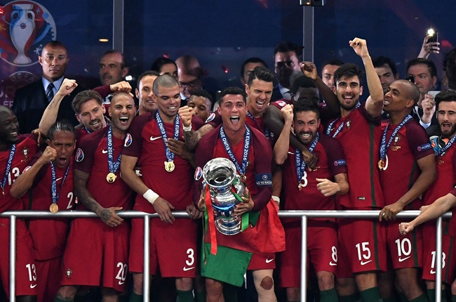 8 ngôi sao có thể bạn không nhớ họ từng giành chức vô địch EURO - Bóng Đá