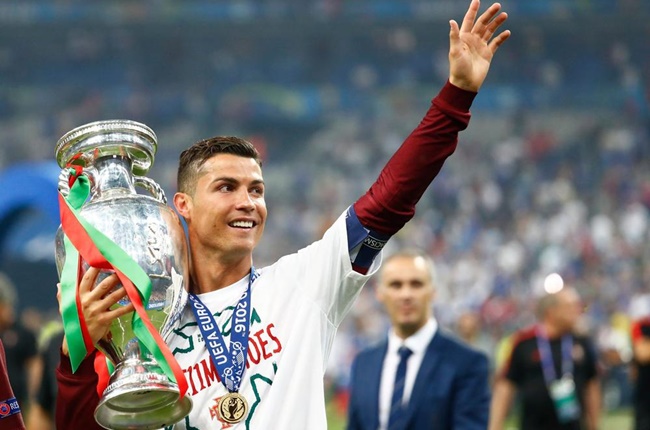 10 chân sút hay nhất lịch sử EURO: Ronaldo sắp soán ngôi Platini - Bóng Đá