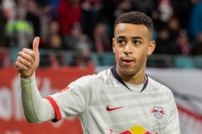 Arsenal are reportedly eyeing a potential summer deal for RB Leipzig midfielder Tyler Adams. - Bóng Đá