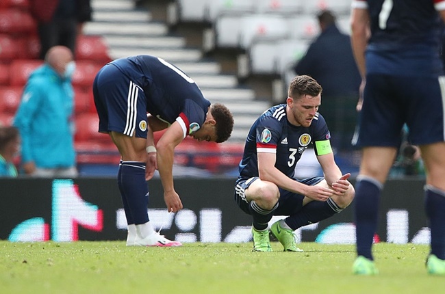 Scotland thua đau, Sir Alex bị trò cũ ở Man Utd 'cà khịa' nhiệt tình - Bóng Đá
