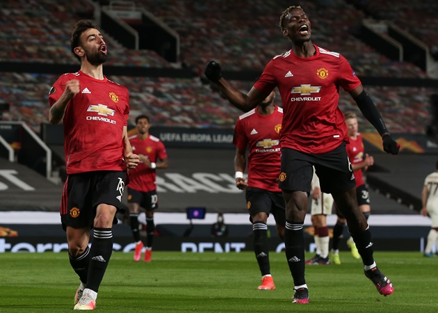 CHÍNH THỨC: Man Utd công bố lịch thi đấu Premier League mùa 2021/22 - Bóng Đá