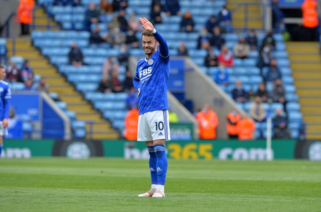 Mikel Arteta is a huge fan of James Maddison - Bóng Đá