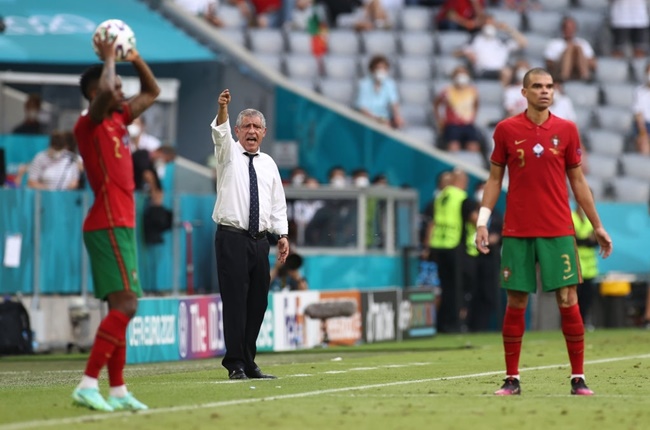 Bồ Đào Nha đang lặp lại hành trình của EURO 2016? - Bóng Đá