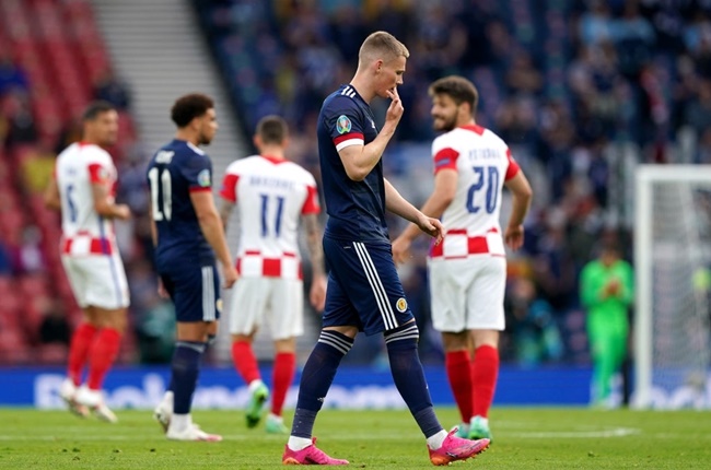 Scott McTominay thể hiện ra sao tại EURO 2020? - Bóng Đá