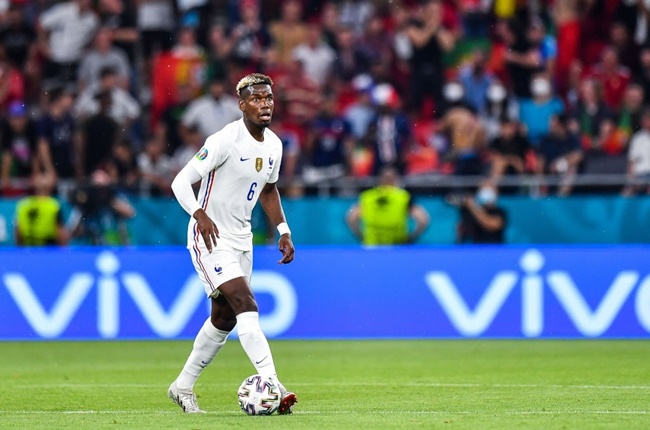 Former Man Utd and France star questions Paul Pogba’s impact at Euro 2020 - Bóng Đá