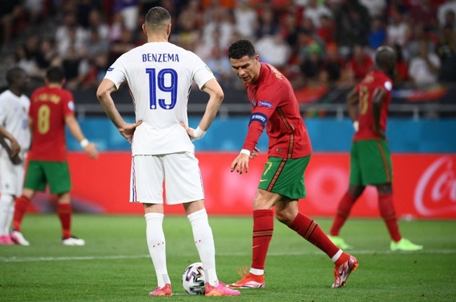 Cãi lời Pepe, Patricio nhận cái kết đắng trước Benzema - Bóng Đá