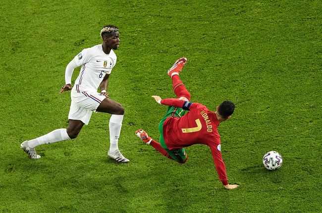 Paul Pogba trình diễn thượng hạng ra sao trước Bồ Đào Nha? - Bóng Đá