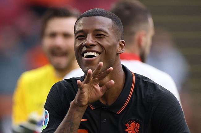 Jurgen Klopp ‘missed a trick’ with Gini Wijnaldum at Liverpool as Netherlands captain proves at Euro 2020 he’ll be ‘big loss’ for Reds - Bóng Đá