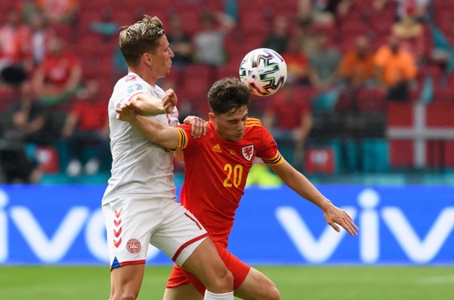 Daniel James thi đấu ra sao tại EURO 2020? - Bóng Đá