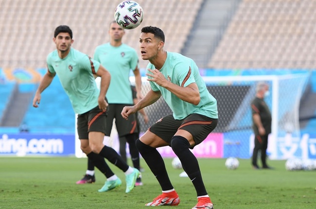 CR7 đang có được phong độ rất cao.