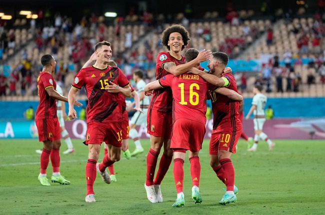 TRỰC TIẾP Bỉ 1-0 Bồ Đào Nha (Hết giờ): Bồ Đào Nha thành cựu vương - Bóng Đá