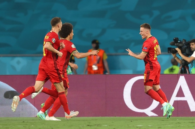 TRỰC TIẾP Bỉ 1-0 Bồ Đào Nha (Hết H1): Quỷ đỏ chiếm lợi thế - Bóng Đá