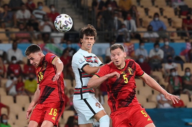 TRỰC TIẾP Bỉ 1-0 Bồ Đào Nha (H2): Gia tăng áp lực - Bóng Đá