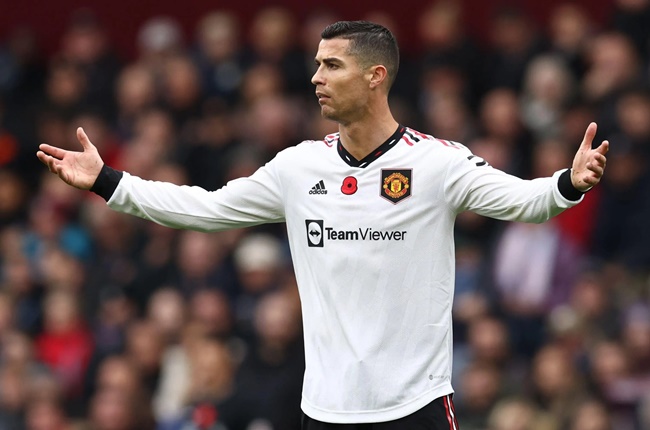 Ván bài thất bại của Ronaldo tại Man Utd - Bóng Đá