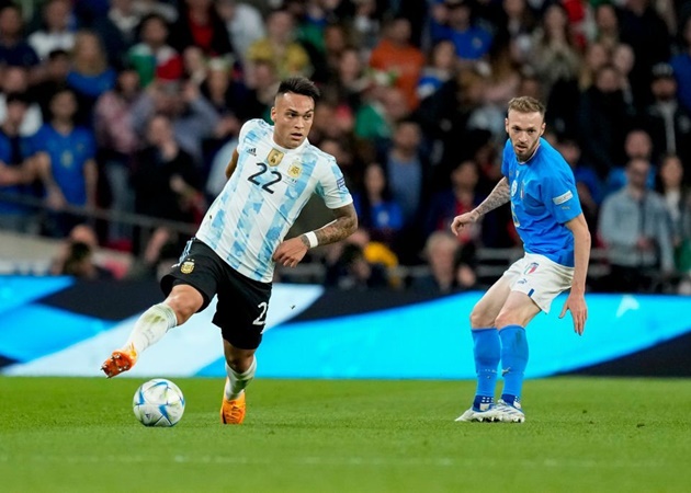 Đội hình tối ưu của Argentina tại World Cup 2022: Có 'đồ tể' Man Utd - Bóng Đá