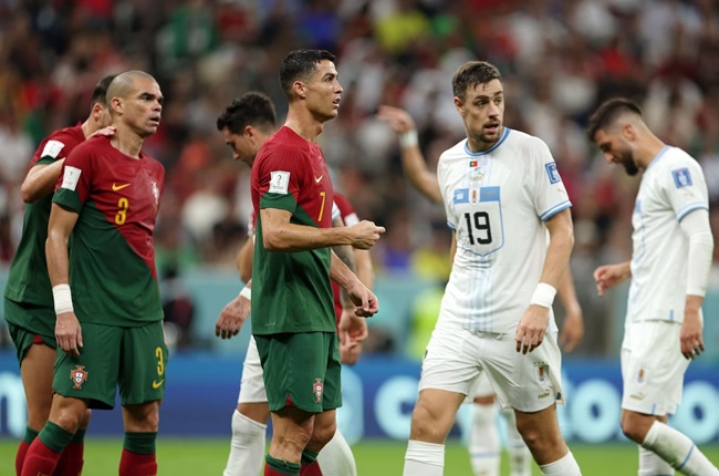 Những màn phục thù ấn tượng nhất World Cup 2022: 'Báo ứng' của Suarez - Bóng Đá