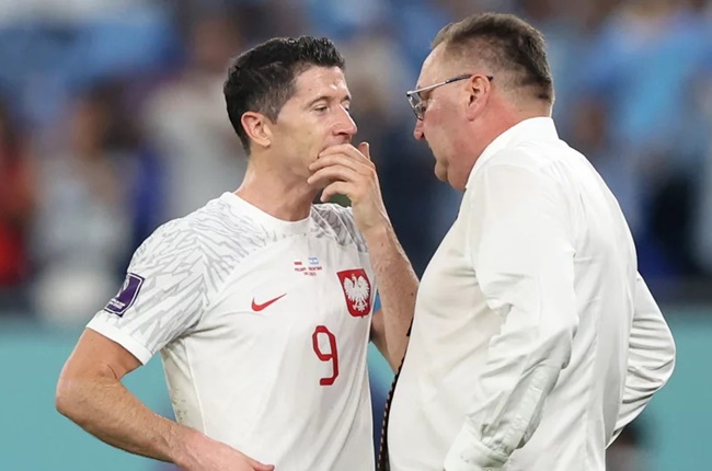 Lewandowski nổi loạn, tự quyết định lối đá trận Ba Lan gặp Pháp - Bóng Đá