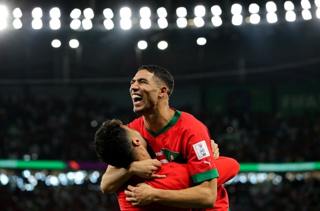 Ronaldo có thể là món quà bất ngờ Bồ Đào Nha dành tặng cho Morocco - Bóng Đá