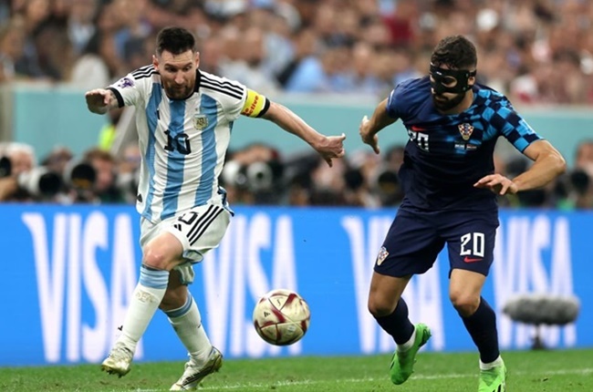 Ma thuật của Messi đã hủy diệt Croatia - Bóng Đá