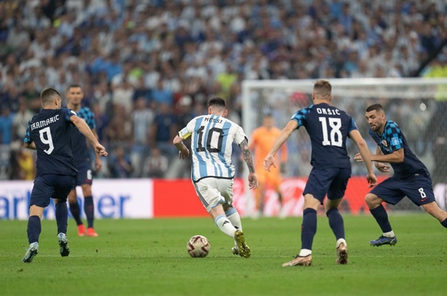 Messi đâu cần World Cup để trở nên vĩ đại - Bóng Đá