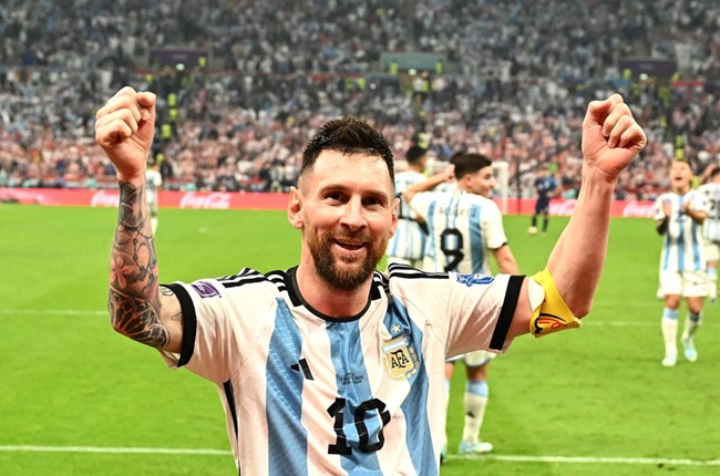 Messi đâu cần World Cup để trở nên vĩ đại - Bóng Đá
