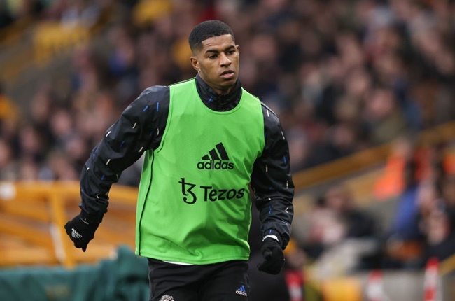 Rashford phải ngồi dự bị chỉ vì ngủ quên.