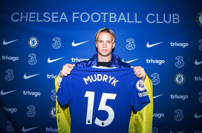 Nhìn từ vụ Mudryk: Chelsea giúp Arsenal ngộ ra chân lý - Bóng Đá