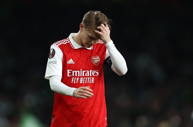 Sự thật nghiệt ngã của Arsenal sau trận thua Sporting Lisbon - Bóng Đá