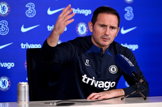 Thử thách đầu tiên cho Lampard tại Chelsea - Bóng Đá