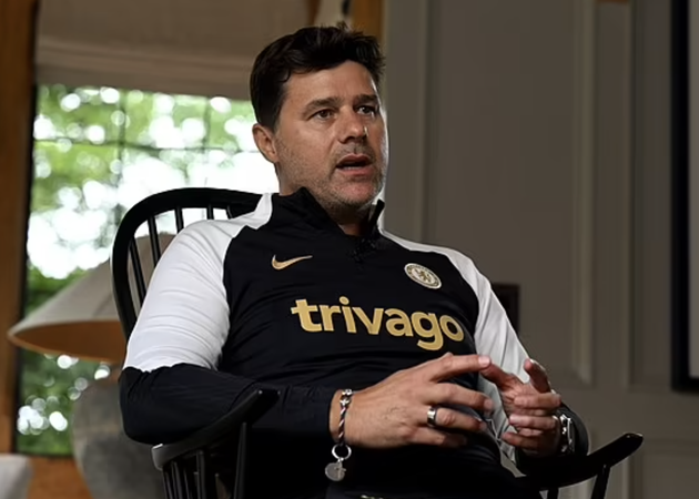 HLV Pochettino đang đối mặt với nhiều rắc rối.