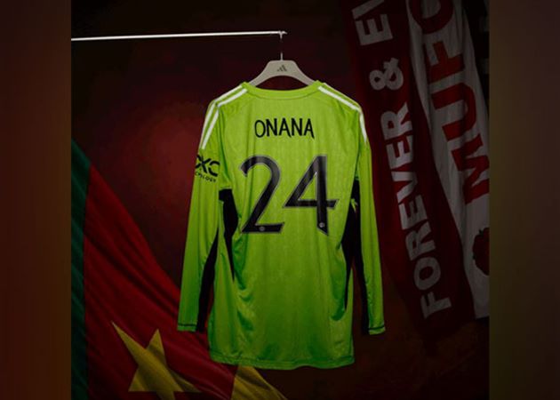 Hình tượng riêng của Onana tại Man Utd - Bóng Đá