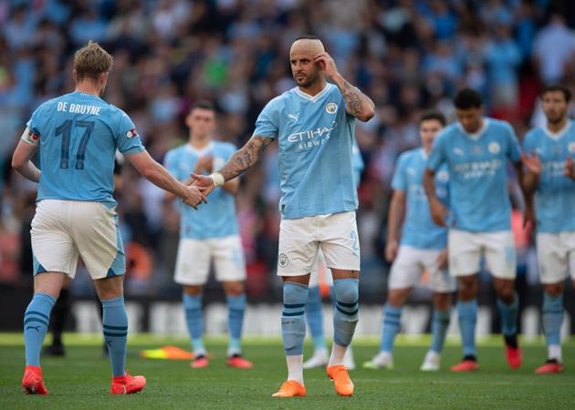 De Bruyne đã gửi lời cảnh báo đúng đắn đến Man City - Bóng Đá