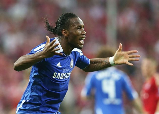 Quyết định táo bạo, Chelsea sắp tìm thấy Didier Drogba đệ nhị - Bóng Đá