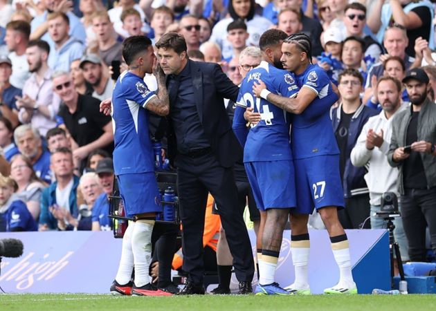 Hòa Liverpool, Pochettino đã tìm ra công thức chiến thắng cho Chelsea - Bóng Đá