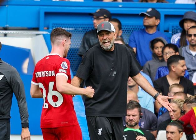 Liverpool thể hiện hai thái cực khiến Jurgen Klopp nhức nhối - Bóng Đá