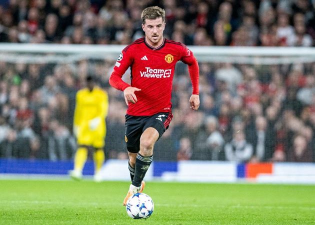 Đã đến lúc Ten Hag tạo bước ngoặt lớn cho Mason Mount - Bóng Đá