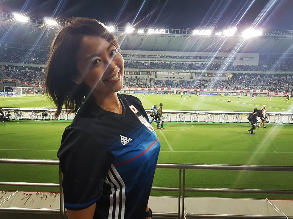 World Cup 2018 là cuộc đua của loạt CĐV xinh đẹp và nóng bỏng