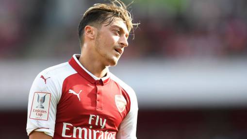 Ảnh bài viết Tương lai của Ozil giữa tâm bão ở Arsenal?