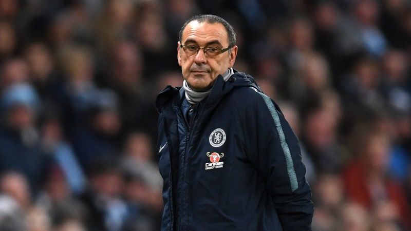 Huyền thoại Arsenal chỉ ra cái tên xứng đáng để thay thế Maurizio Sarri ở Chelsea - Bóng Đá