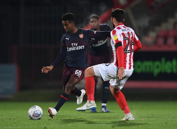 Nóng! Sao trẻ Arsenal tìm được bến đỗ mới khó tin