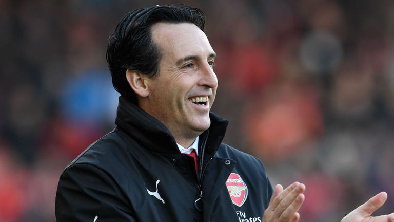 Unai Emery nói gì trước thềm bốc thăm tứ kết Europa League?