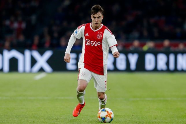 Nicolas Tagliafico Announces Decision on Immediate Ajax Future Amid Arsenal & Real Madrid Interest - Bóng Đá