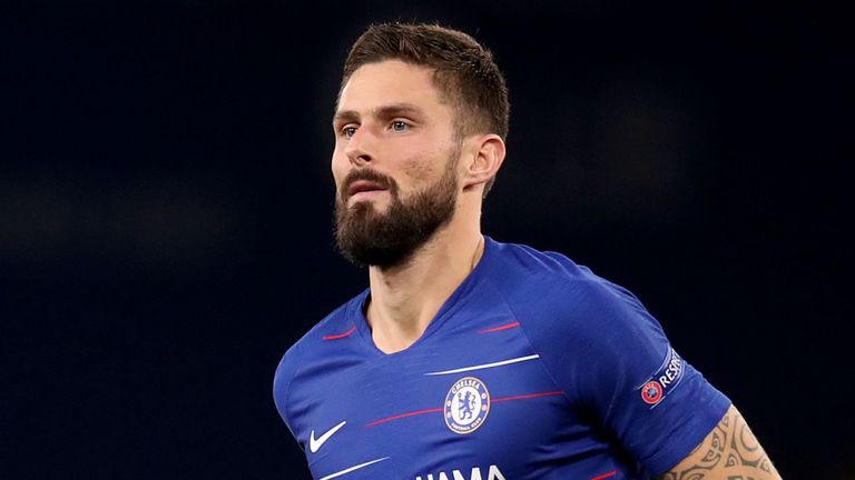 'It will be special for me but I will put it to the side': Olivier Giroud  - Bóng Đá