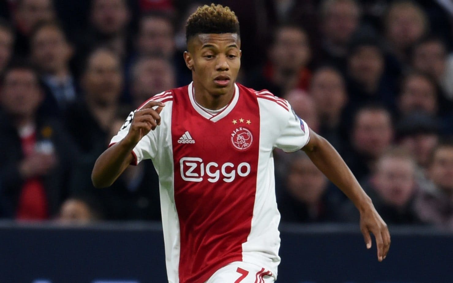 Agreement reached as Ajax agree to sell David Neres on one condition - Bóng Đá