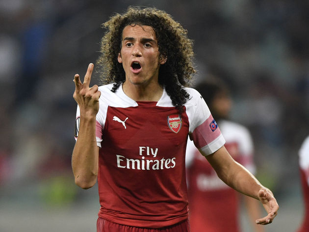 20-year-old Arsenal star to get improved deal - Bóng Đá